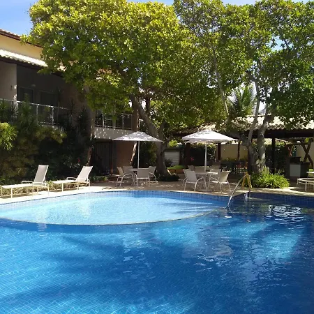 Laguna Ville 08 Itacimirim Exterior photo