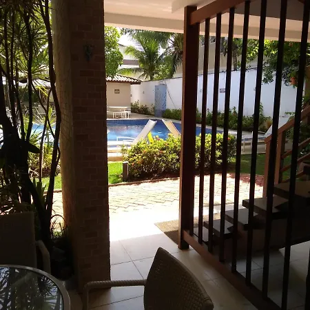 Laguna Ville 08 Itacimirim Exterior photo